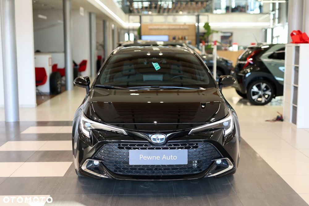 Toyota Corolla 2.0 Hybrid Style - 2