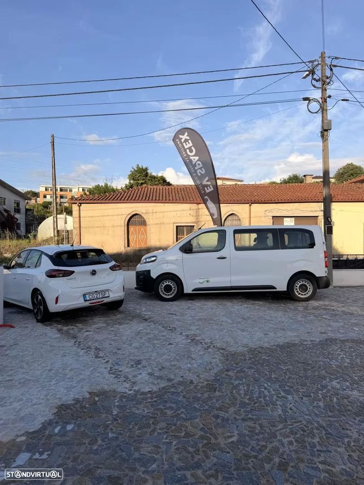 Citroën e-Jumpy 75 kWh M - 4