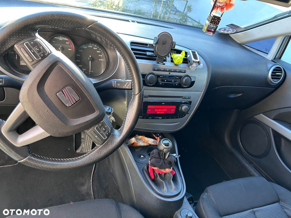 Seat Leon 1.9 TDI Style - 7