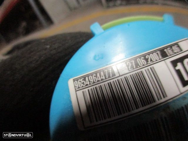 Kit Airbags 9654247280 96542463ZD 9664217980 96600568ZD 9654964477 9654964377 CITROEN GRAND C4 PICASSO I 2007 1.6HDI 110CV 5P CINZENTO BEGE E PRETO - 15