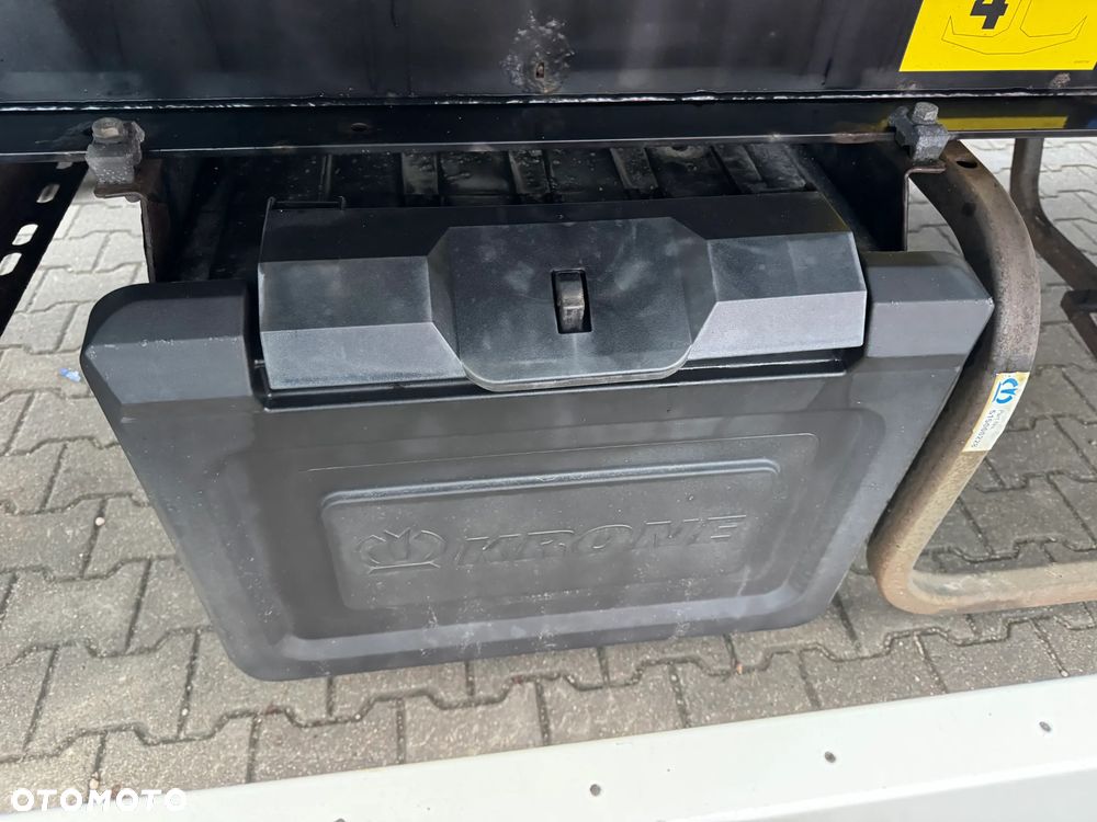 Krone Izoterma, Roleta - 23