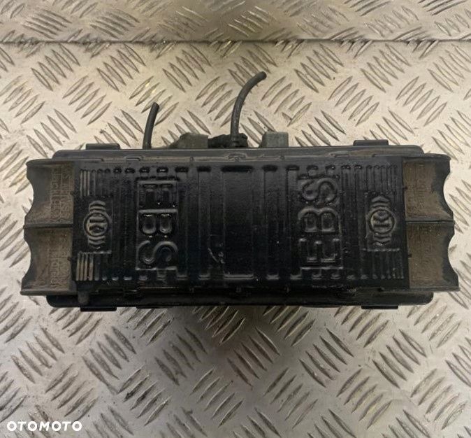 STEROWNIK EBS KNORR BREMSE K037827 MAN TGX TGS EU6 - 4