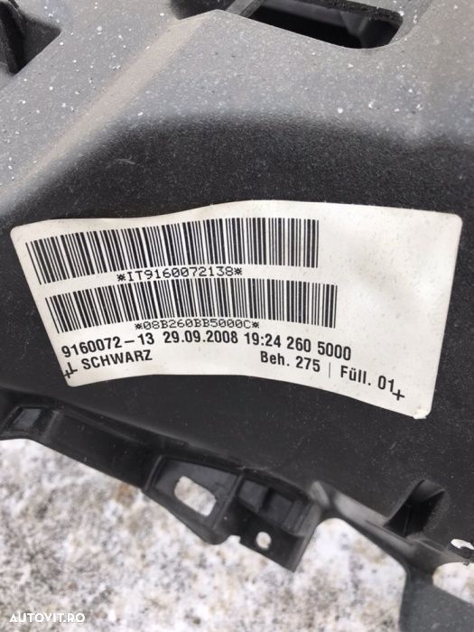Plansa bord bmw f01,730,740,750,760 - 2