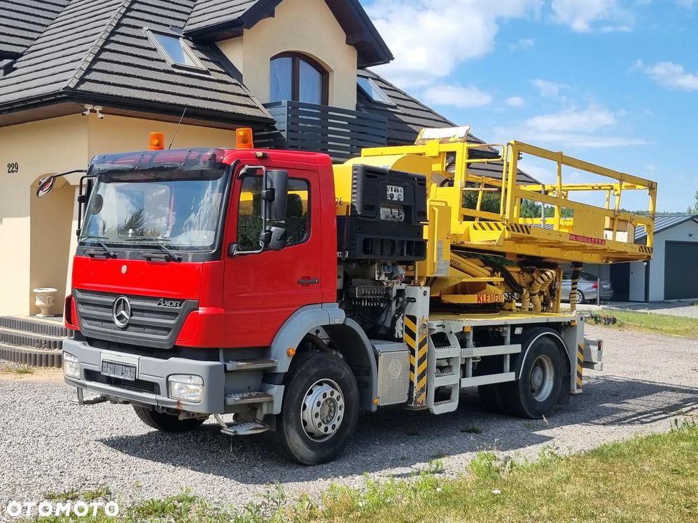 Mercedes-Benz AXOR - 11