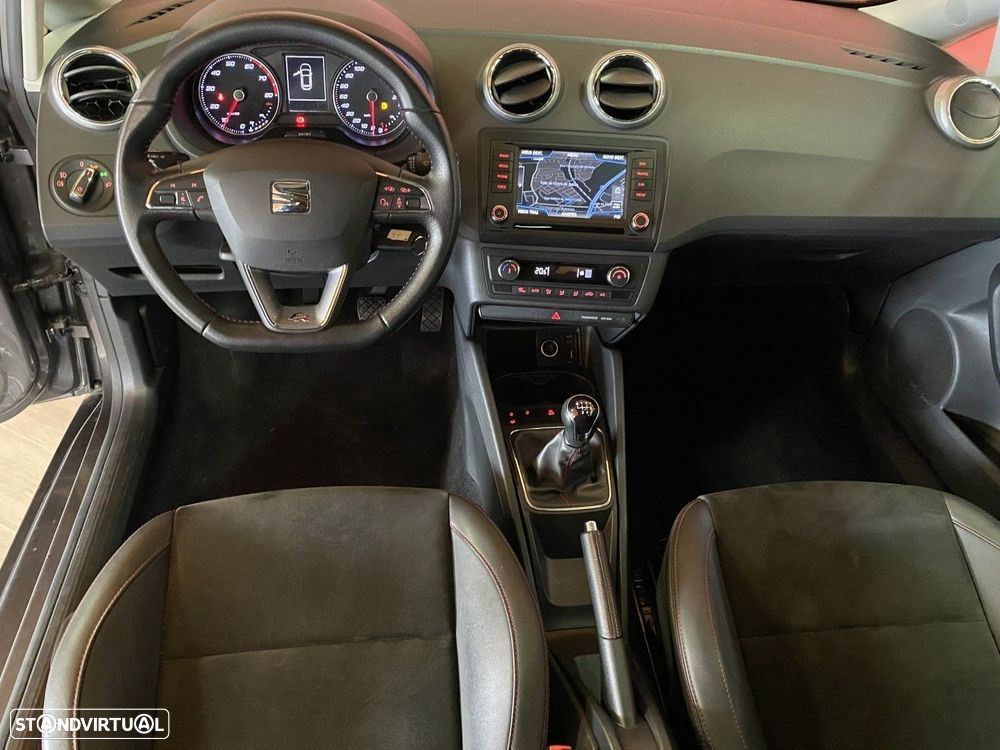 SEAT Ibiza 1.0 EcoTSI FR - 12