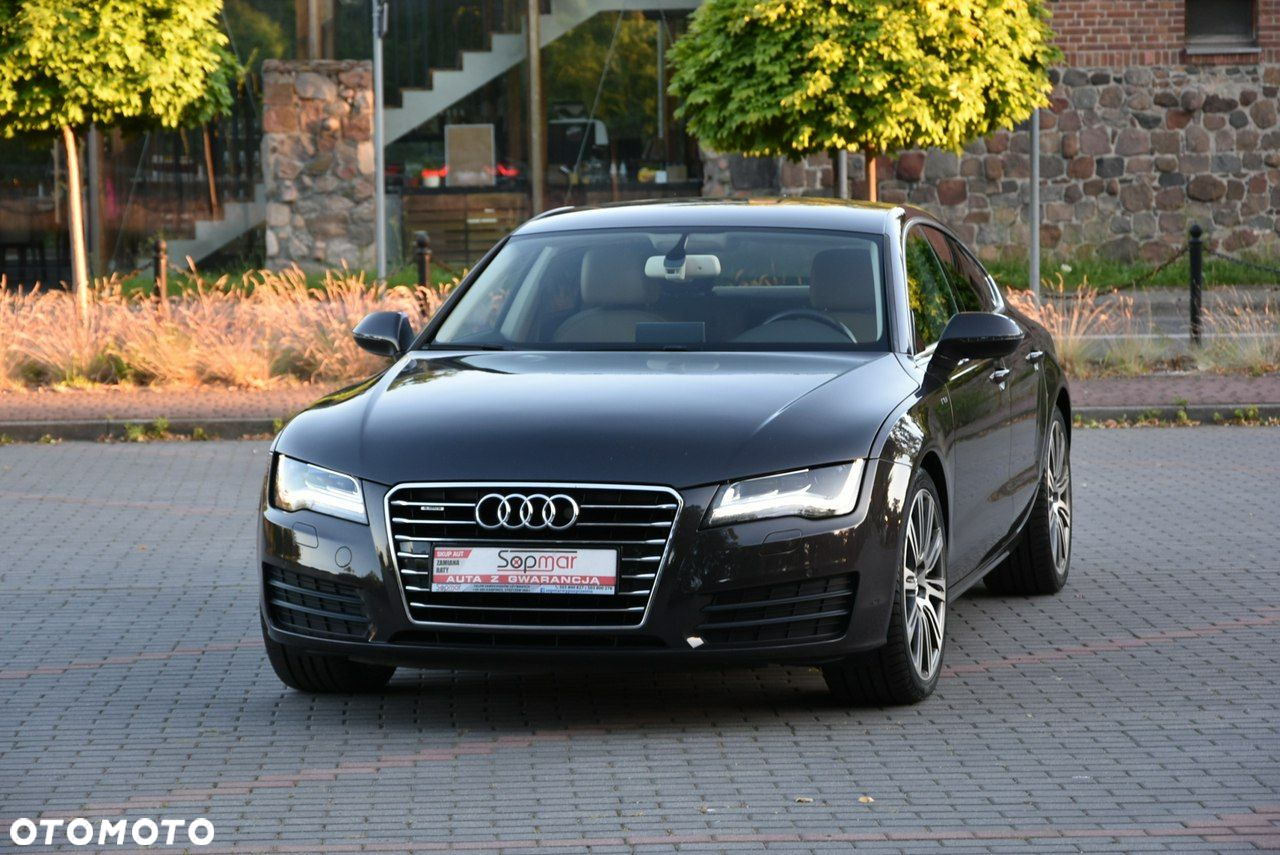 Audi A7 Sportback - 2