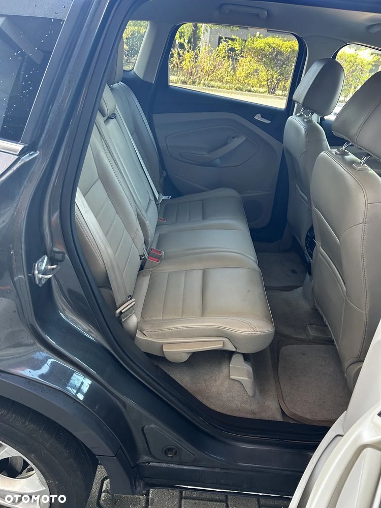Ford Escape 2.0 EcoBoost FWD Titanium - 10