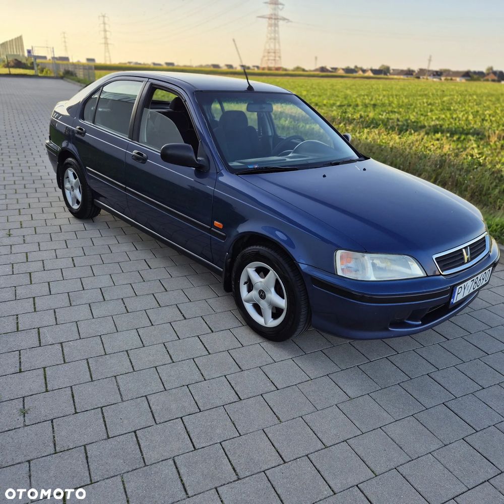 Honda Civic 1.4i S - 3