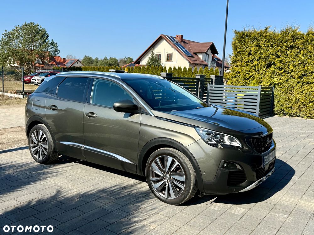 Peugeot 3008 1.6 BlueHDi Allure S&S - 31