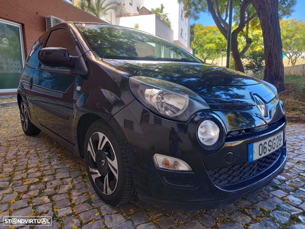 Renault Twingo 1.2 LEV 16V 75 Dynamique - 2
