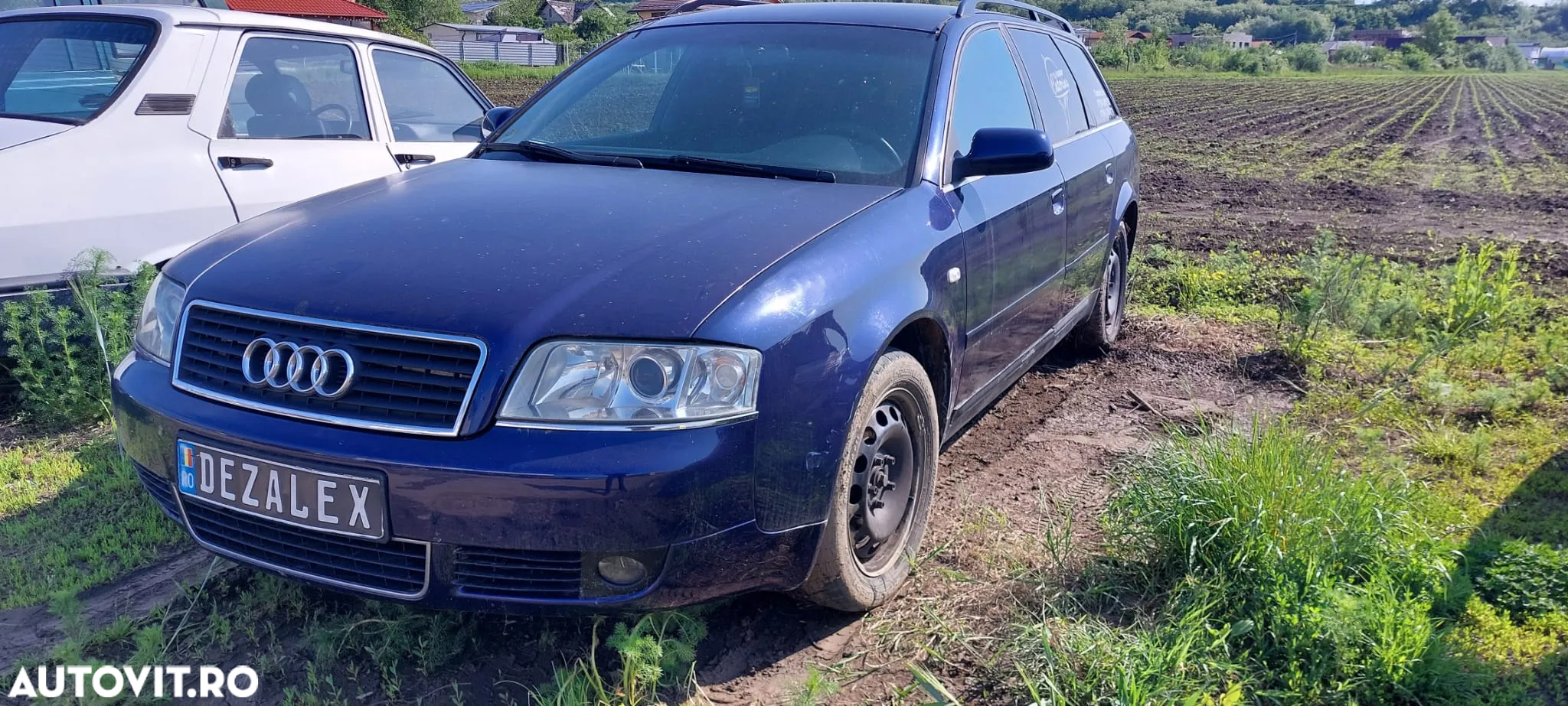 Dezmembrari Audi A6 C5 2.5 TDi AVANT - 2