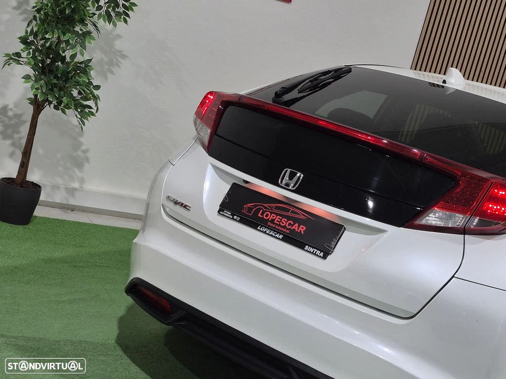 Honda Civic 1.4 i-VTEC Sport - 7