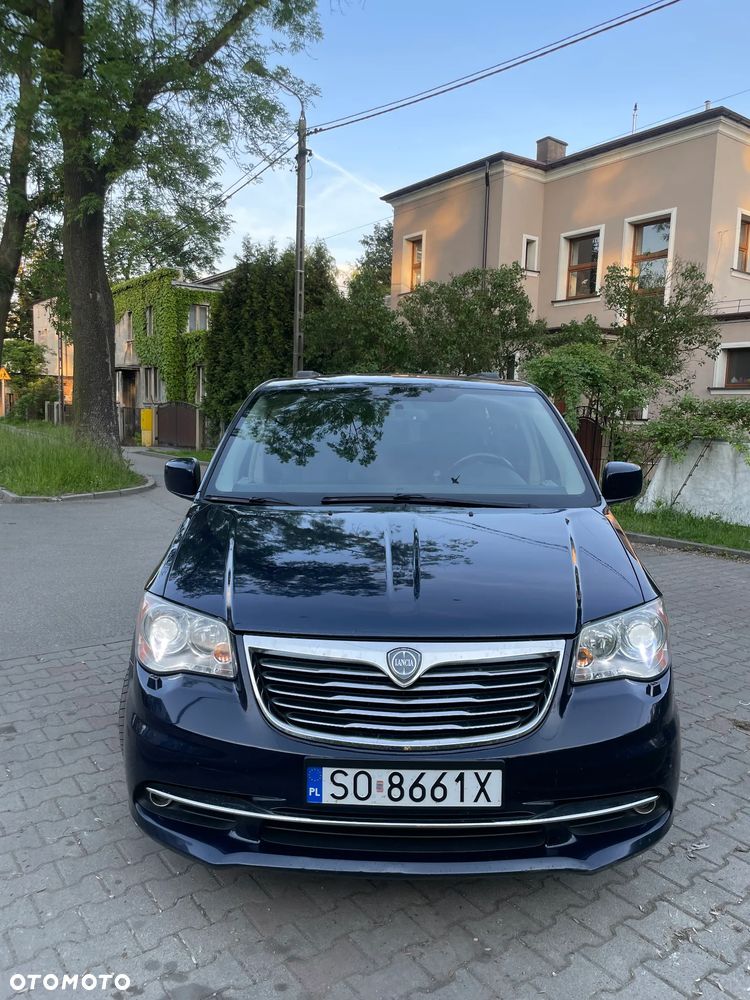 Lancia Voyager 2.8CRD Gold - 2