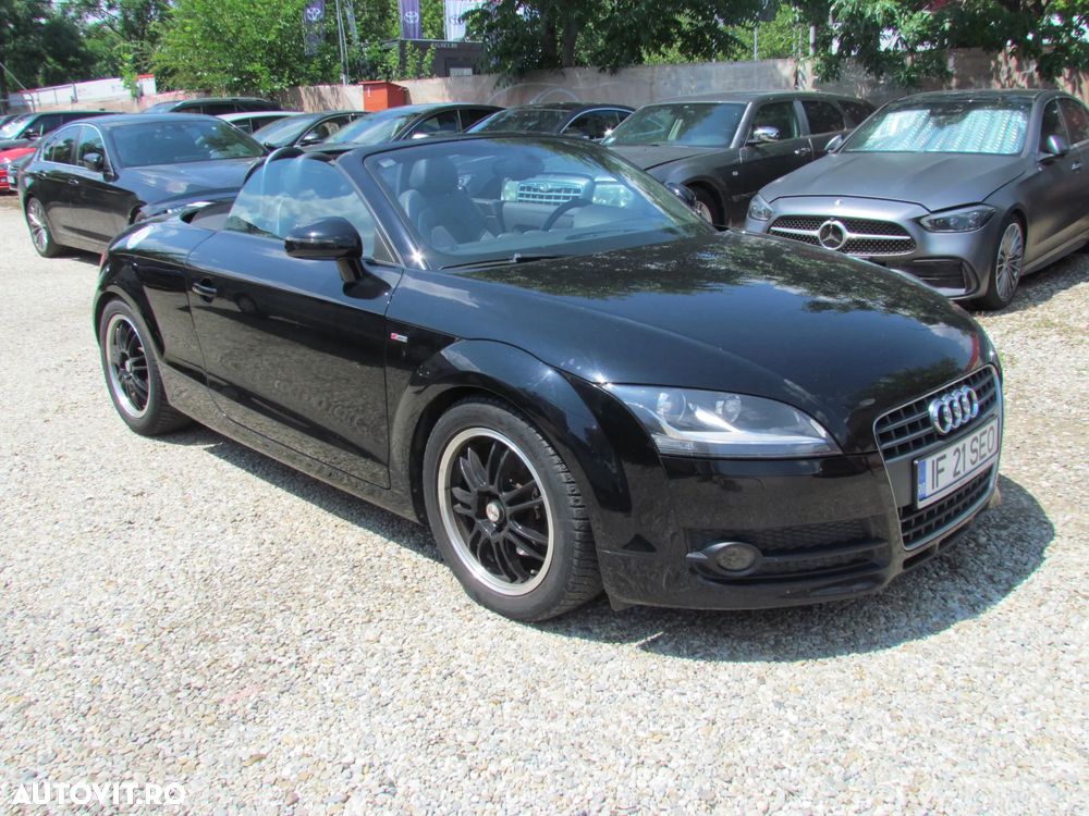 Audi TT 2.0 TFSI S-Tronic - 1