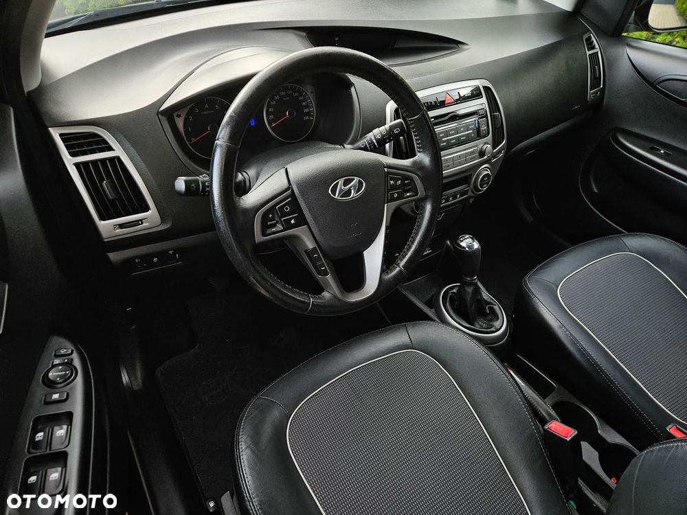Hyundai i20 1.4 Style - 24