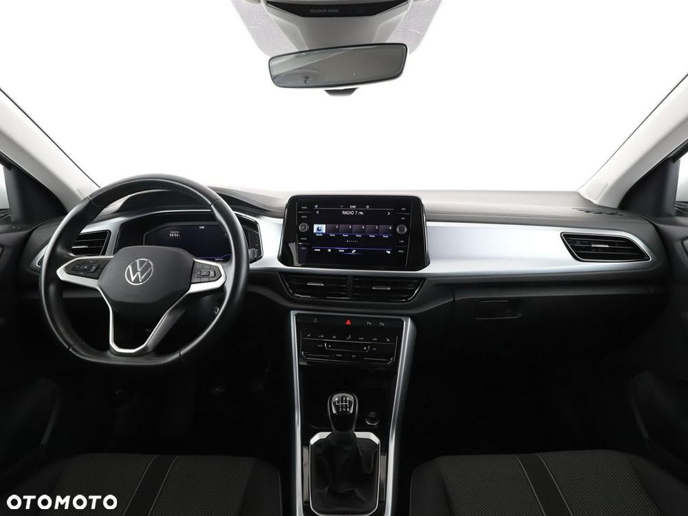 Volkswagen T-Roc 1.0 TSI Life - 16