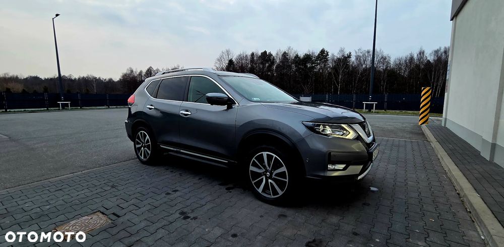 Nissan X-Trail - 4