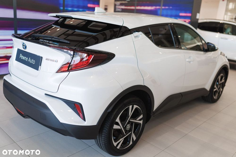 Toyota C-HR - 32