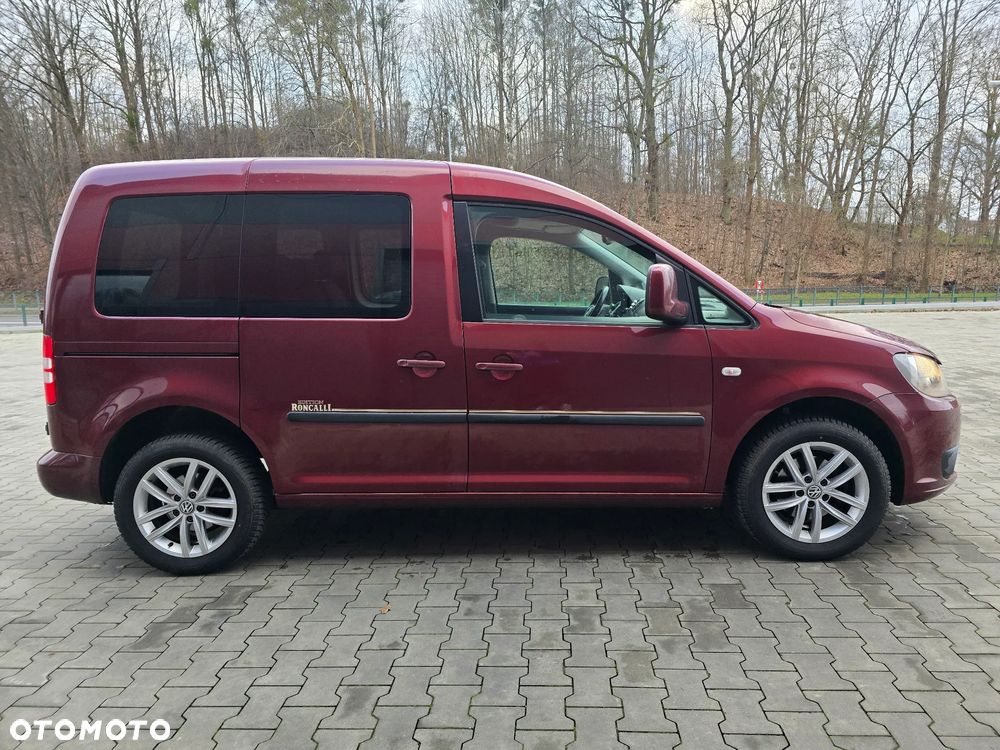 Volkswagen Caddy 1.6 (7-Si.) Edition 30 - 32