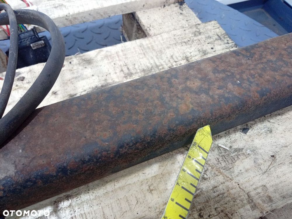 MITSUBISHI OUTLANDER I 03- HAK HOLOWNICZY OEM BRINK MZ312824 - 14