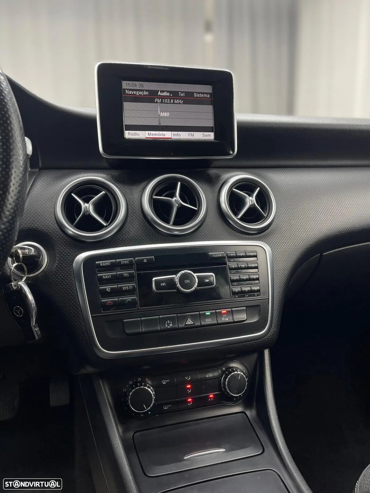 Mercedes-Benz A 180 CDi BE AMG Sport Aut. - 11