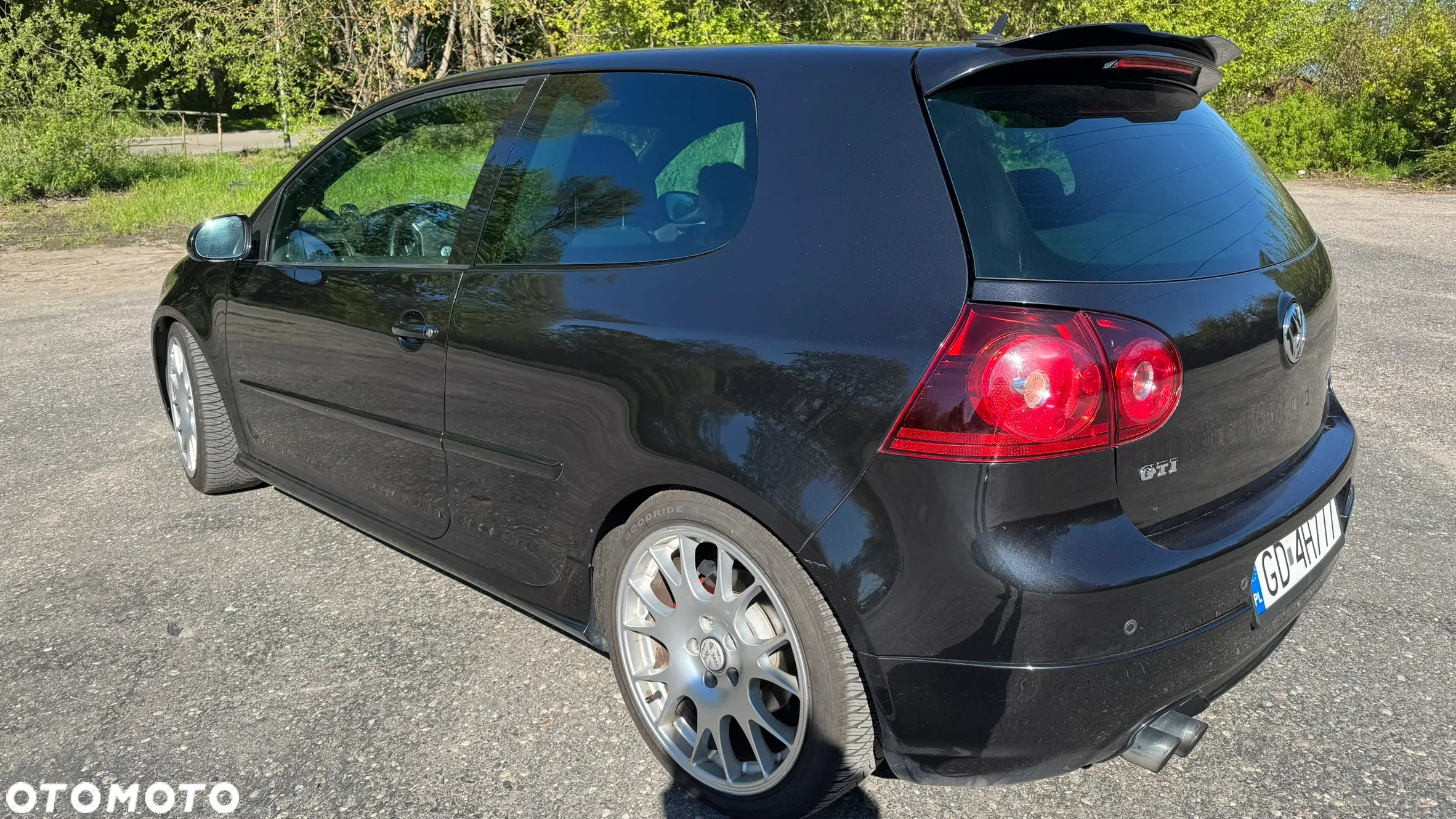 Volkswagen Golf V 2.0 TSI GTI Edition 30 - 4