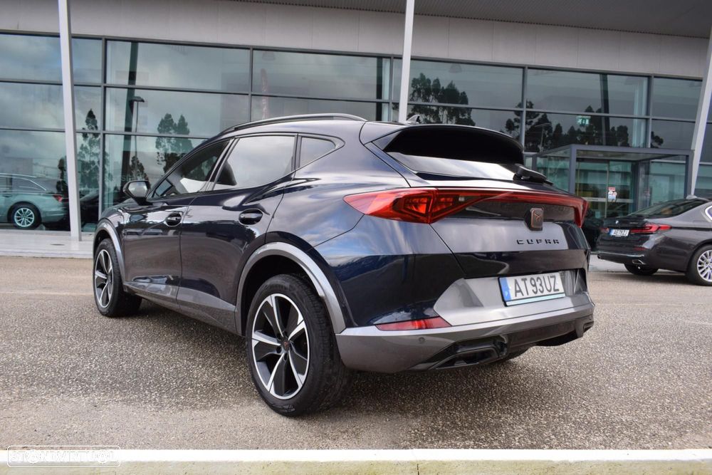 Cupra Formentor 2.0 TDI - 8