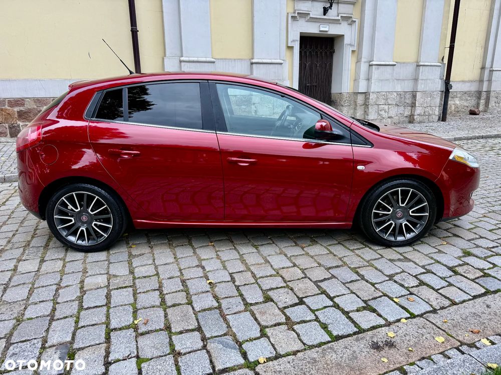 Fiat Bravo 1.4 T-Jet 16V Dynamic - 6
