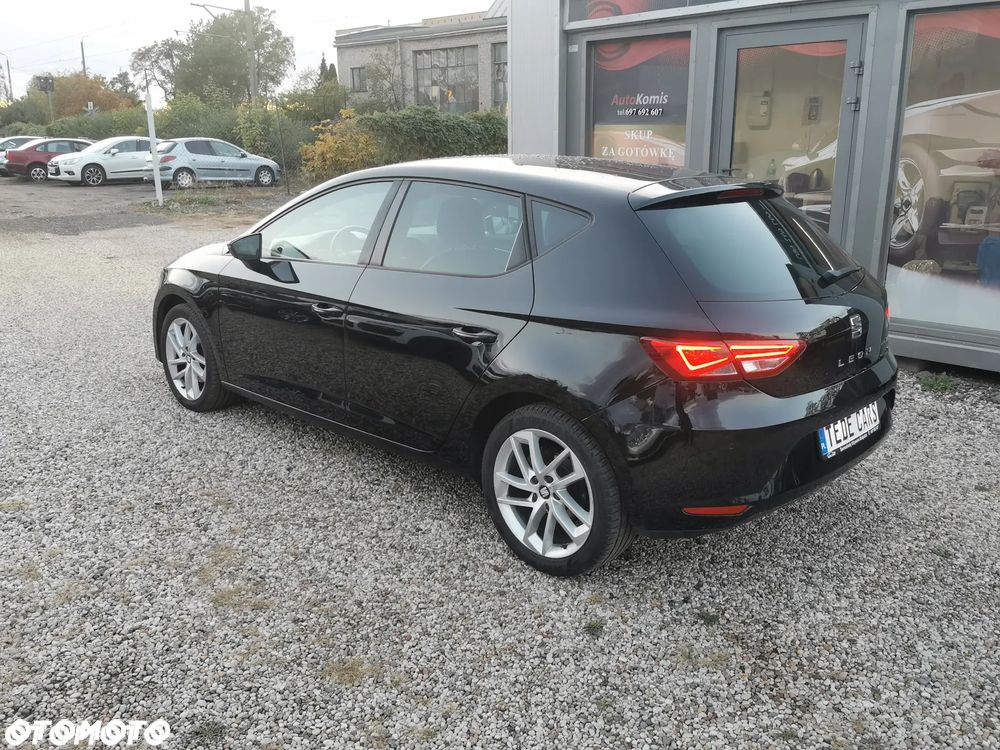 Seat Leon - 3