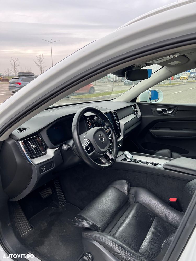 Volvo XC 60 B4 D AWD Geartronic Inscription - 6