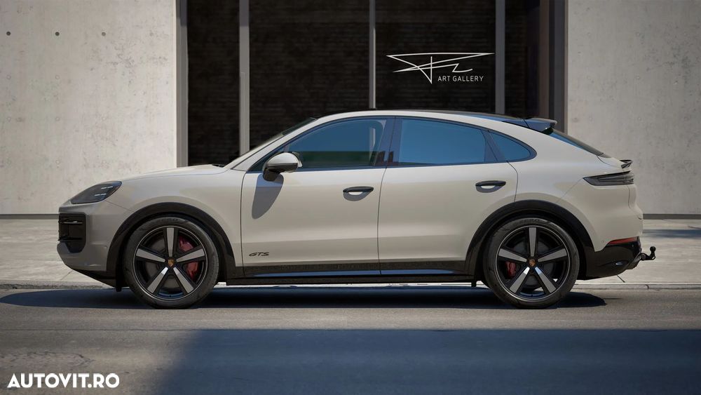 Porsche Cayenne GTS - 3