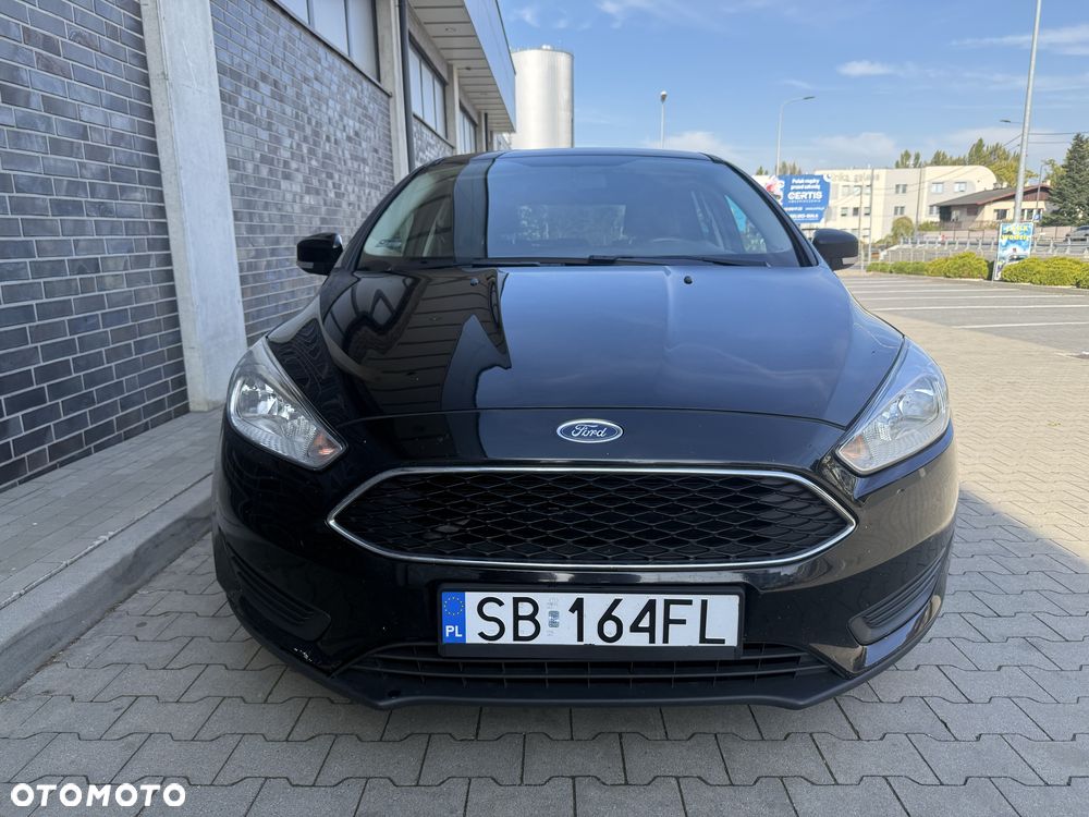 Ford Focus 2016 photo 3