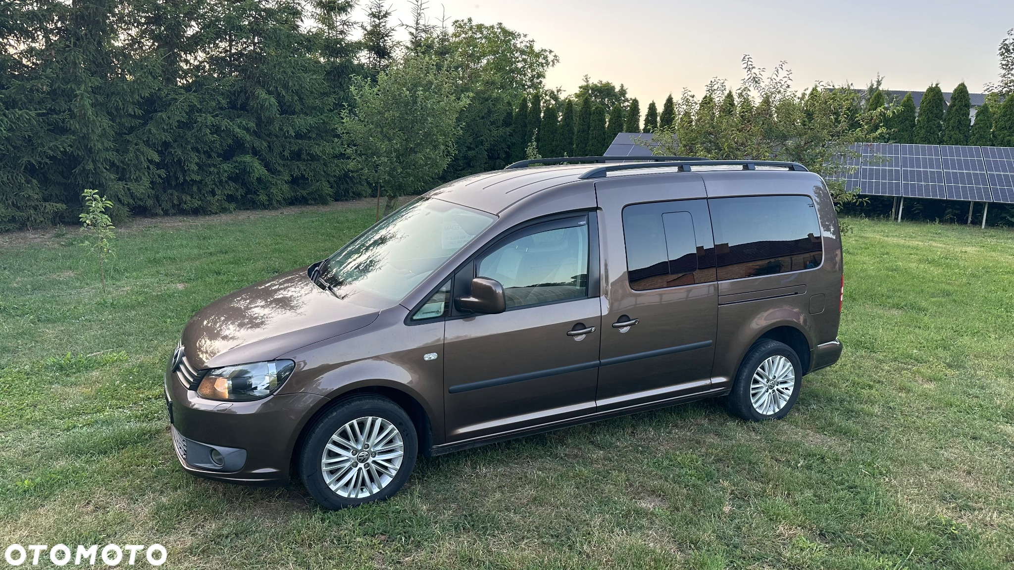 Volkswagen Caddy Maxi 1.6 TDI Comfortline - 2