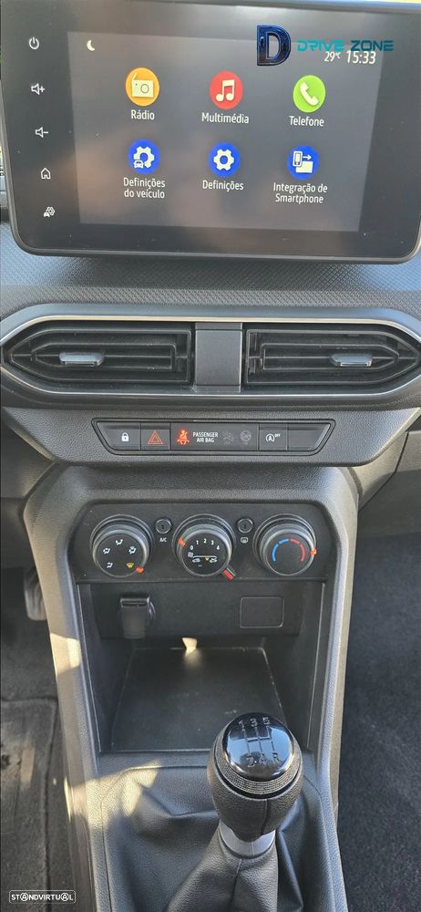 Dacia Sandero 1.0 SCe Essential - 19