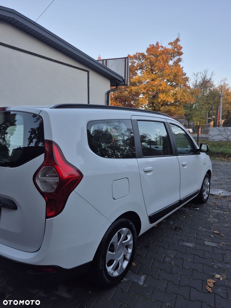 Dacia Lodgy - 11