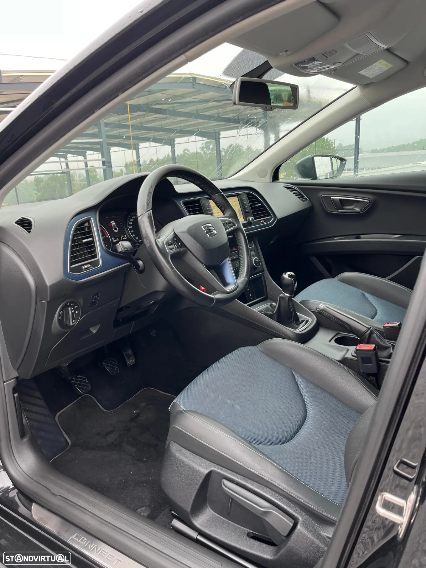 SEAT Leon 1.6 TDI S&S CONNECT - 9