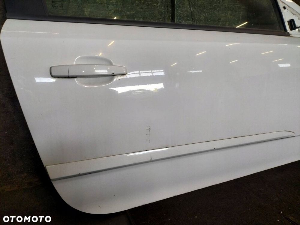 DRZWI KOMPLETNE PRAWY PRZÓD 3D OPEL ASTRA H LIFT Z474 - 10
