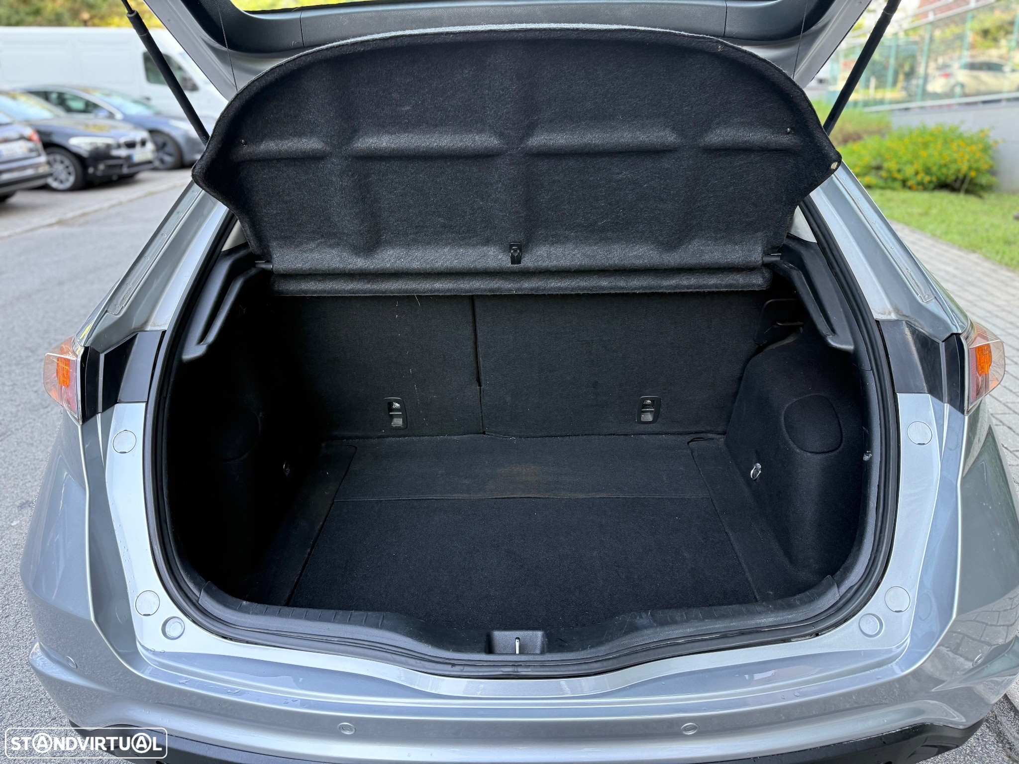 Honda Civic 1.4 Comfort - 6