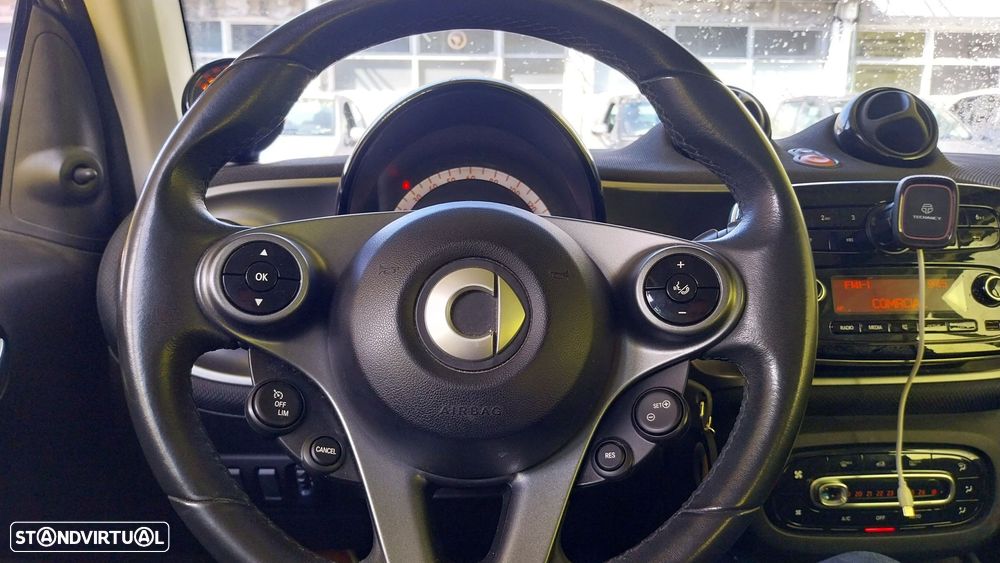 Smart Fortwo Cabrio Drive Passion - 7