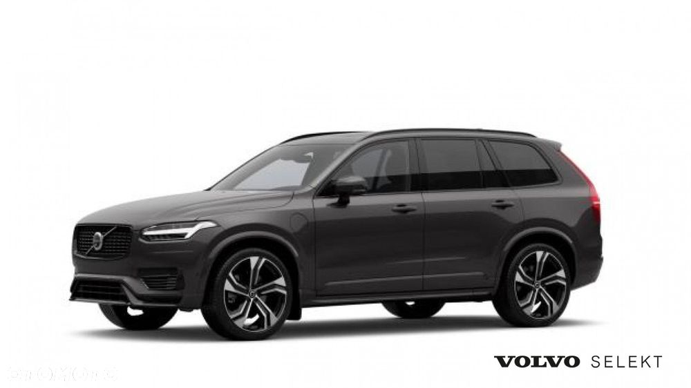 Volvo XC 90 - 1
