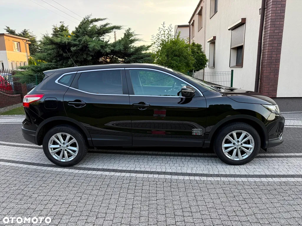 Nissan Qashqai 1.2 DIG-T Tekna - 10