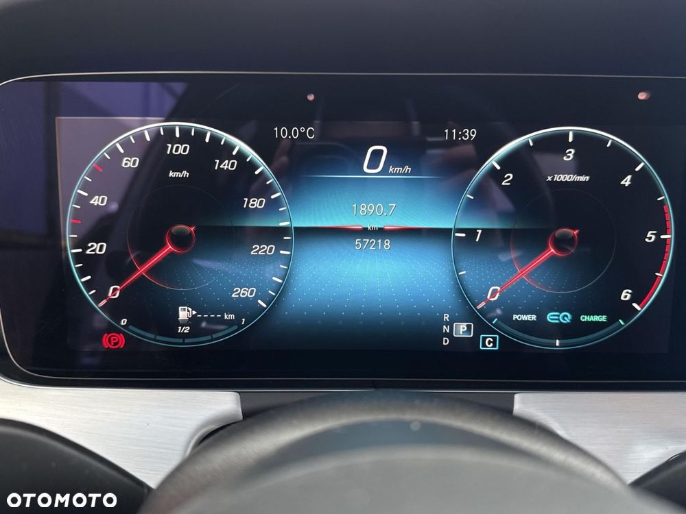 Mercedes-Benz Klasa E - 12