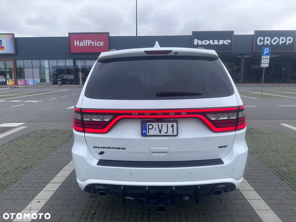 Dodge Durango 3,6 Limited - 6