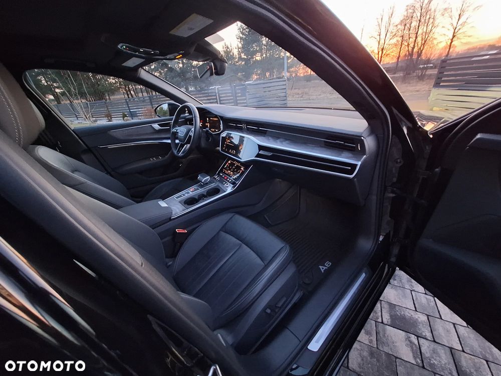 Audi A6 Limousine 45 TFSI quattro S tronic - 15