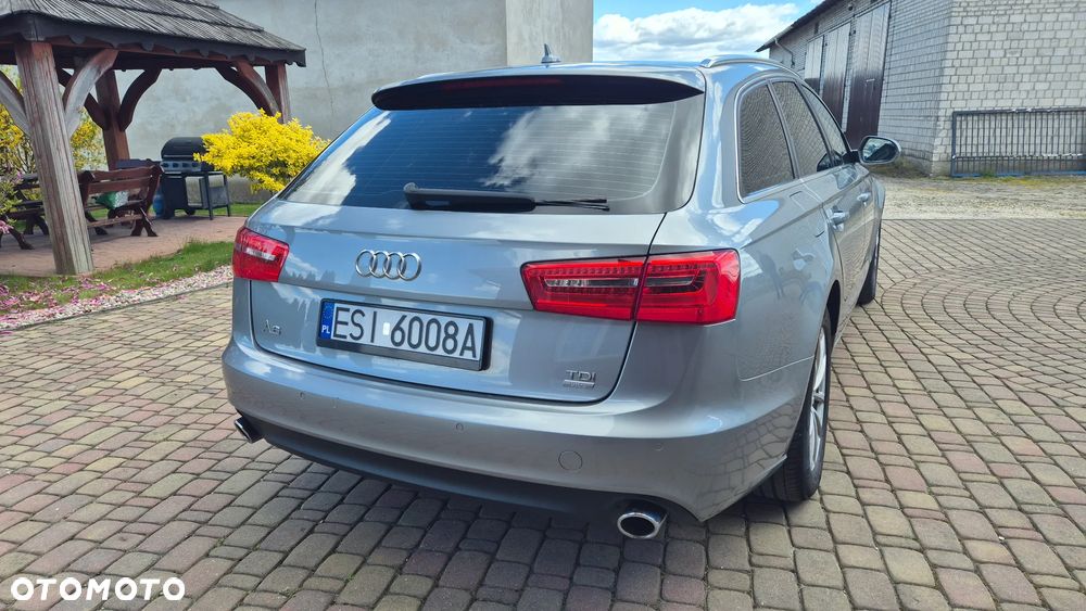 Audi A6 Avant 2.0 TDI Ultra S tronic - 8