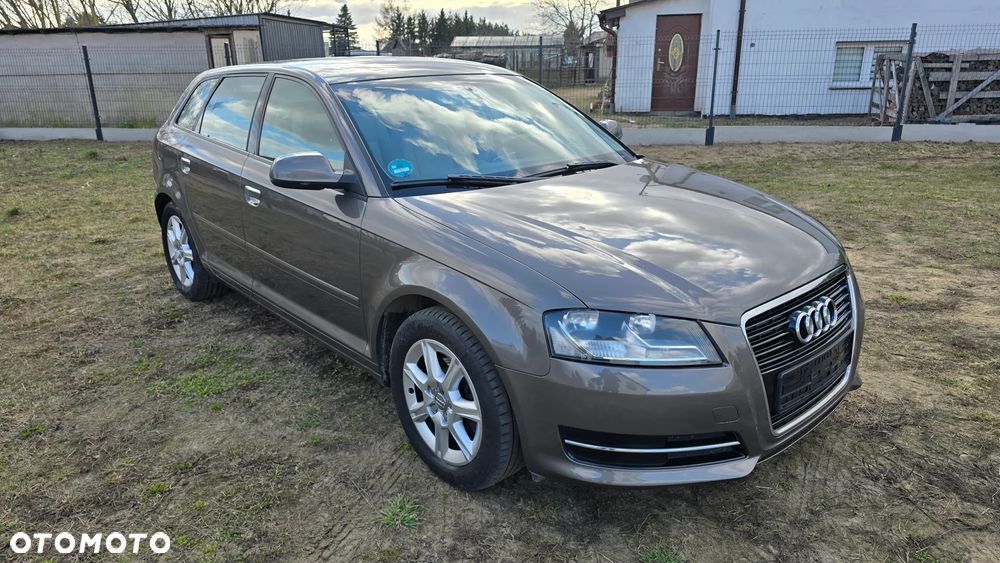 Audi A3 Sportback 1.4 TFSI Ambition - 1