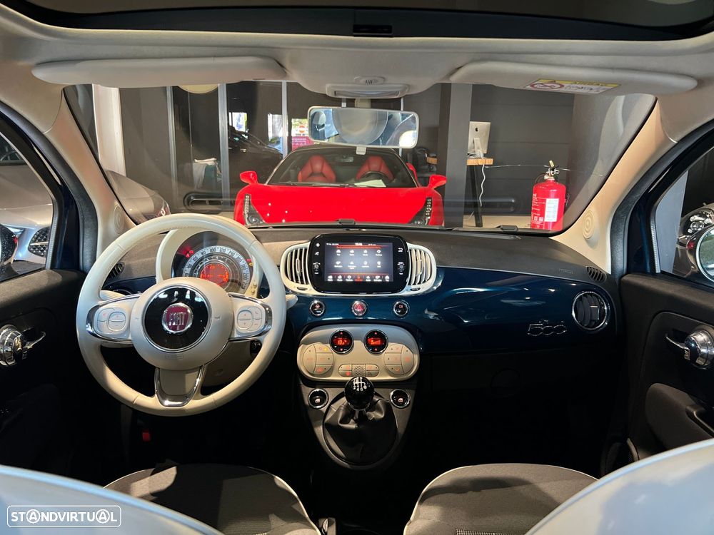 Fiat 500 1.0 Hybrid - 26
