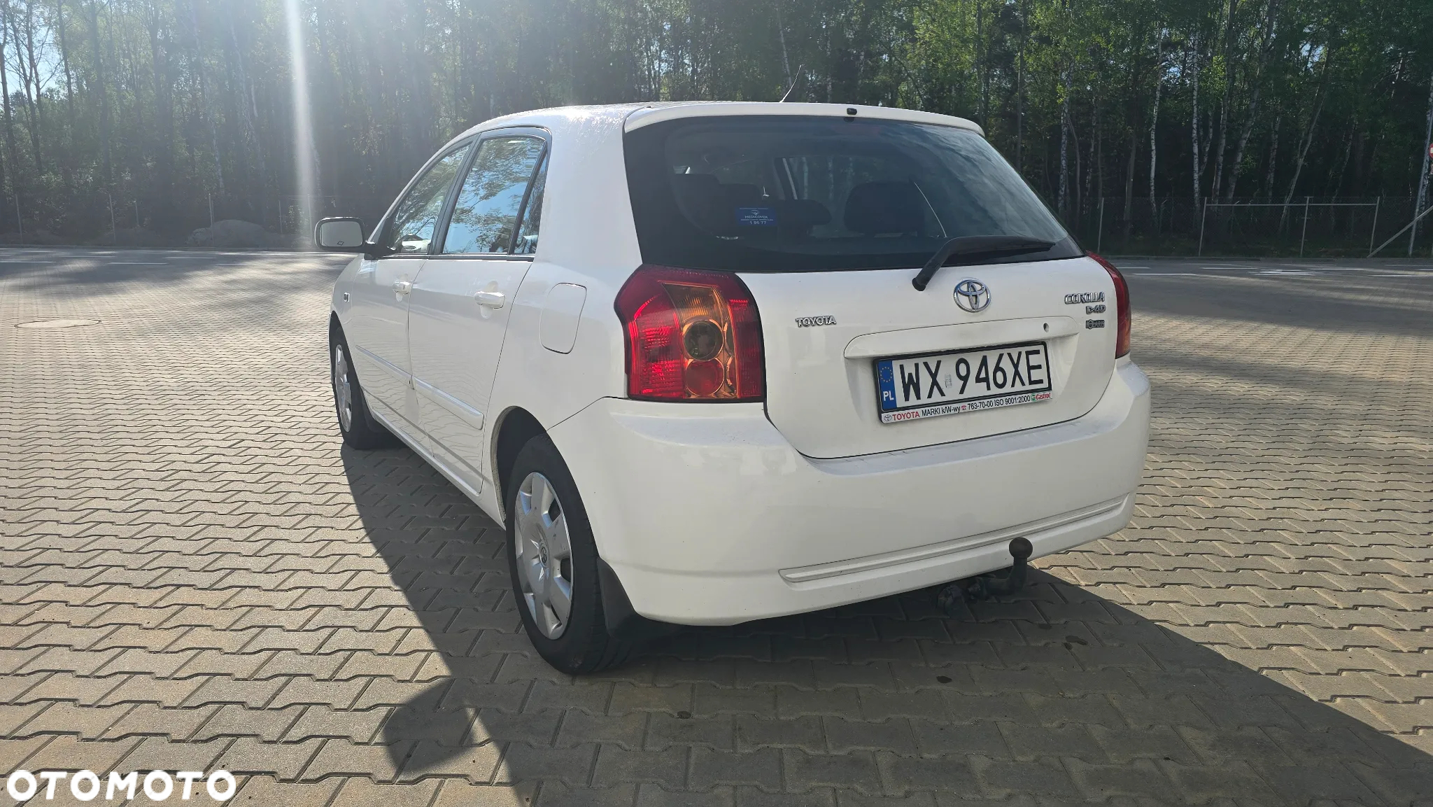 Toyota Corolla 1.4 D-4D Luna - 6