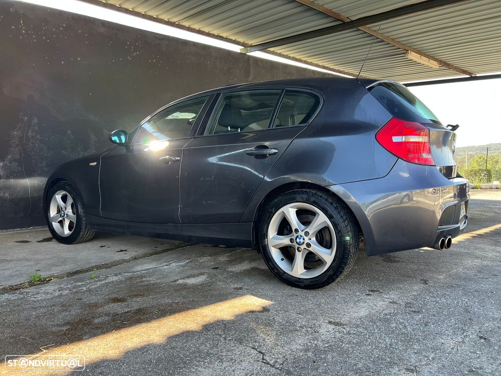 BMW 118 d DPF Edition Lifestyle - 6