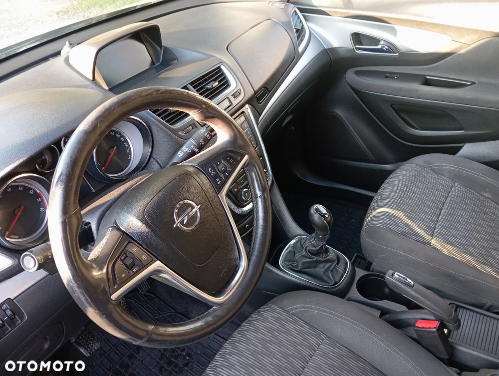 Opel Mokka - 13